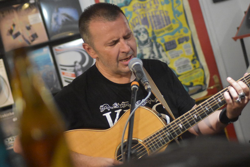 Pierre Luciani en concert